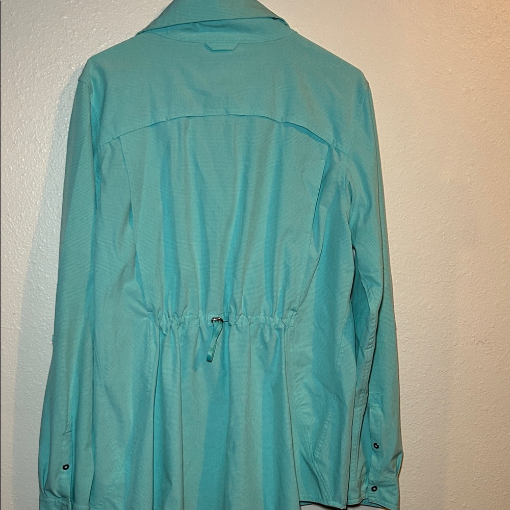 Women's Sol Survivor Sun Protection Shirt Jac - Picture 10 of 10